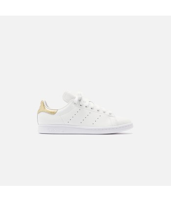 adidas Originals WMNS Stan Smith - Running White / Gold Metallic à prix réduit toute l'année