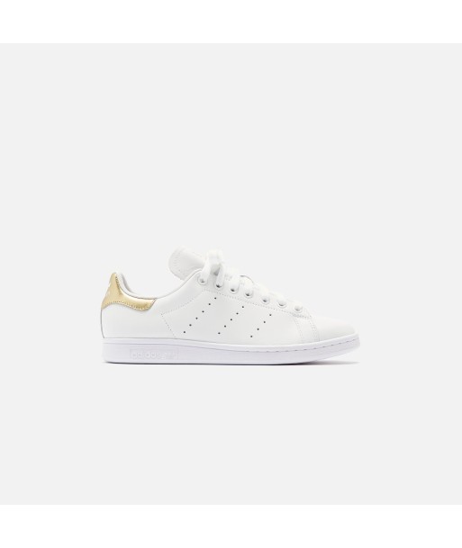 adidas Originals WMNS Stan Smith - Running White / Gold Metallic à prix réduit toute l'année