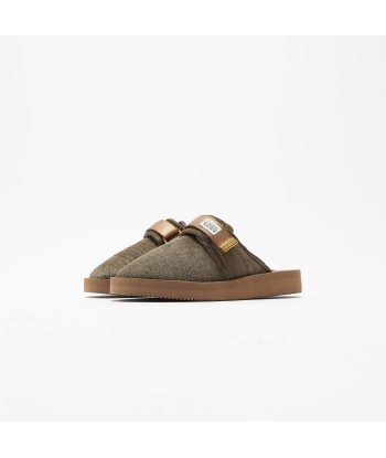 Suicoke Zavo VHL Ponyhair - Brown les ligaments