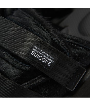 Suicoke Moto Mab - Black s'inspire de l'anatomie humaine