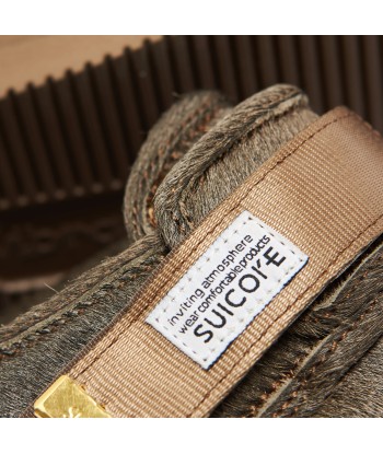 Suicoke Zavo VHL Ponyhair - Brown les ligaments