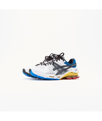 Asics GEL-Kinsei OG - White / Metropolis pas cher 