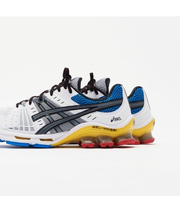 Asics GEL-Kinsei OG - White / Metropolis pas cher 