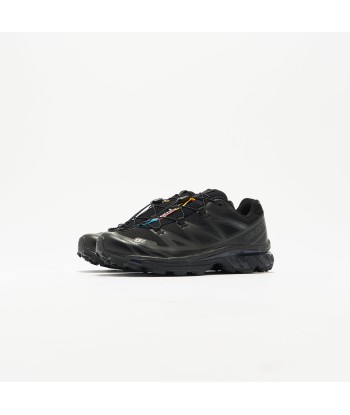 Salomon S/LAB XT-6 Softground LT ADV - Black / Phantom Pour