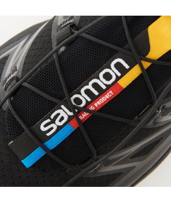 Salomon S/LAB XT-6 Softground LT ADV - Black / Phantom Pour