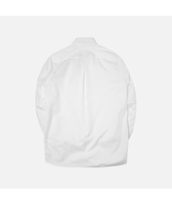 A-Cold-Wall* Classic Shirt - White est présent 