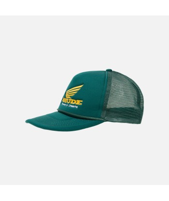 Rhude Rhonda Trucker - Green 50% de réduction en Octobre 2024