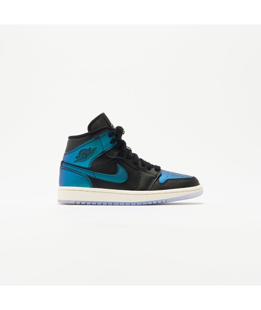 Nike WMNS Air Jordan 1 Mid - Black / Multi pas cheres