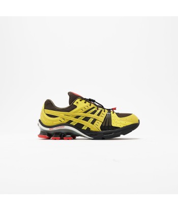 Asics GEL-Kinsei OG - Affix Brown Stone / Kelp Amélioration de cerveau avec