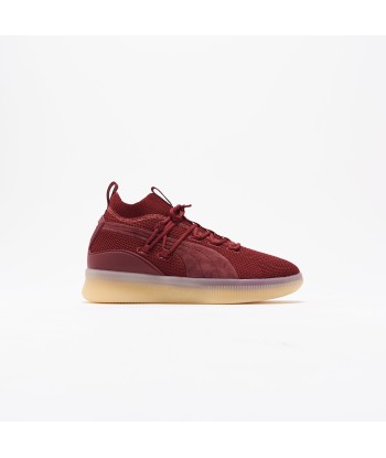 Puma x Def Jam Clyde Court Corovan - Burgundy Amélioration de cerveau avec