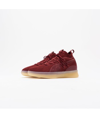 Puma x Def Jam Clyde Court Corovan - Burgundy Amélioration de cerveau avec