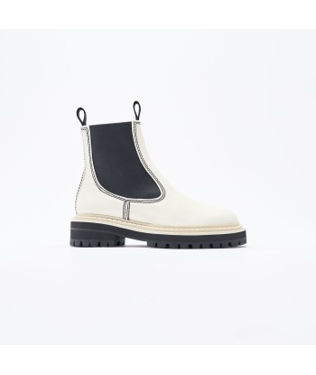 Proenza Schouler Chelsea Tauris Eco Calf 101 - White Toutes les collections ici