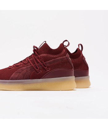 Puma x Def Jam Clyde Court Corovan - Burgundy Amélioration de cerveau avec