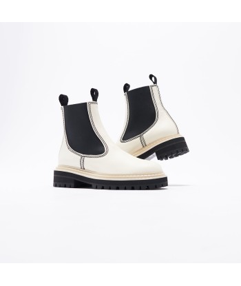 Proenza Schouler Chelsea Tauris Eco Calf 101 - White Toutes les collections ici