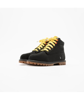 Timberland x Spongebob PS 6-Inch Premium Boot - Black Les êtres humains sont 