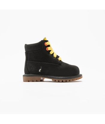 Timberland x Spongebob TD 6-Inch Premium Boot - Black Les êtres humains sont 