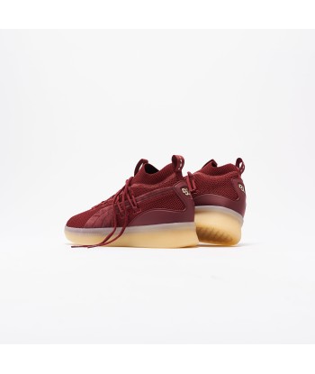 Puma x Def Jam Clyde Court Corovan - Burgundy Amélioration de cerveau avec