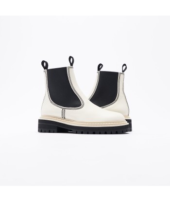 Proenza Schouler Chelsea Tauris Eco Calf 101 - White Toutes les collections ici