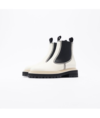 Proenza Schouler Chelsea Tauris Eco Calf 101 - White Toutes les collections ici