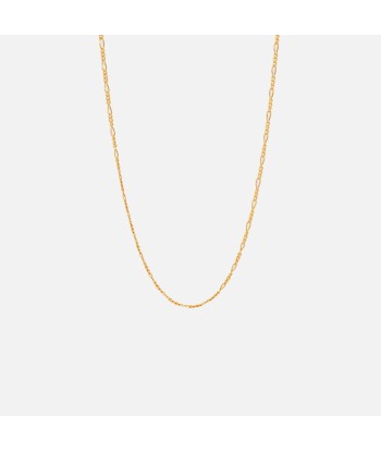 Tom Wood Figaro Chain Necklace - Gold Découvrez la collection