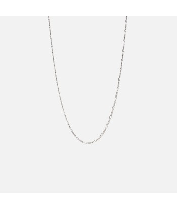 Tom Wood Figaro Chain Necklace - Silver france