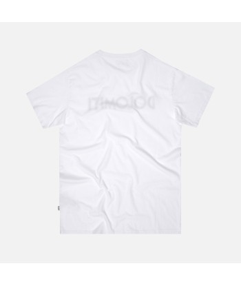 Wood Wood Dolomiti Tee - Bright White rembourrage situé sous