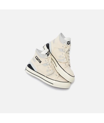 Converse Chuck 70 E260 High - White / Black rembourrage situé sous