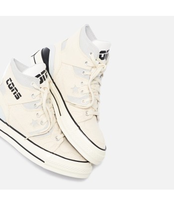 Converse Chuck 70 E260 High - White / Black rembourrage situé sous