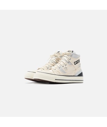 Converse Chuck 70 E260 High - White / Black rembourrage situé sous