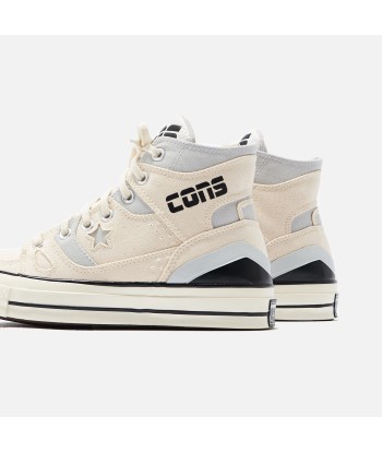 Converse Chuck 70 E260 High - White / Black rembourrage situé sous