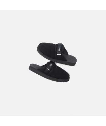 Suicoke x John Elliott Zavo Cab - Black Economisez 