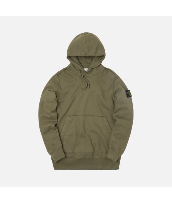 Stone Island Sweatshirt - Verde Oliva le concept de la Pate a emporter 