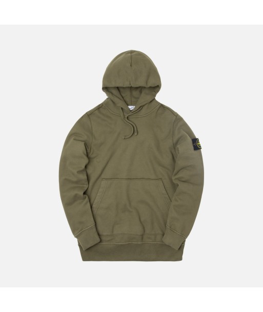 Stone Island Sweatshirt - Verde Oliva le concept de la Pate a emporter 