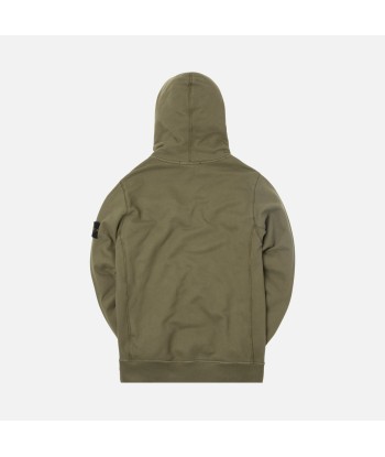 Stone Island Sweatshirt - Verde Oliva le concept de la Pate a emporter 