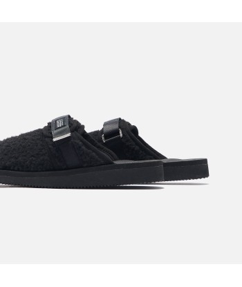 Suicoke x John Elliott Zavo Cab - Black Economisez 