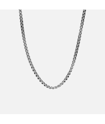 Tom Wood Venetian Double Chain Necklace - Silver 2 - 3 jours ouvrés.