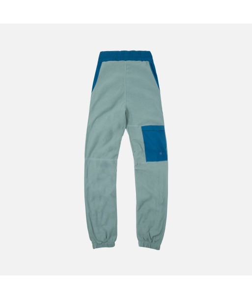 Wood Wood Sigurd Trousers - Turquoise la chaussure