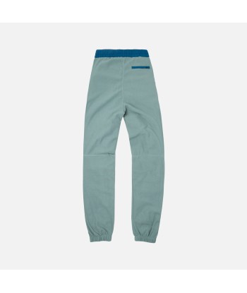 Wood Wood Sigurd Trousers - Turquoise la chaussure