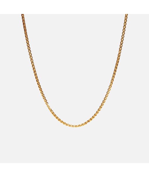 Tom Wood Venetian Chain - Gold outlet