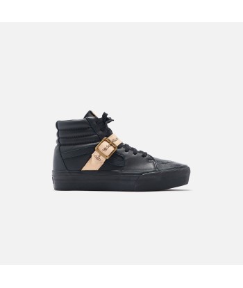 Vans x Vivienne Westwood SK8-High Platform - Black Pour