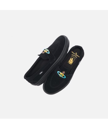 Vans x Vivienne Westwood Style 53 Orb - Black de pas cher