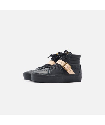 Vans x Vivienne Westwood SK8-High Platform - Black Pour