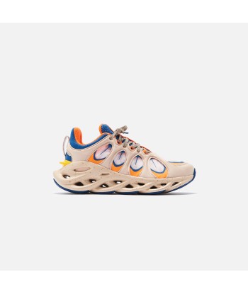 Li-Ning Arc Ace - Beige / Blue / Orange Comparez plus de prix