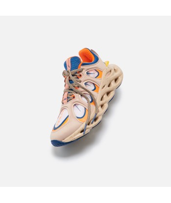 Li-Ning Arc Ace - Beige / Blue / Orange Comparez plus de prix