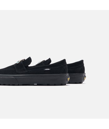 Vans x Vivienne Westwood Style 53 Orb - Black de pas cher