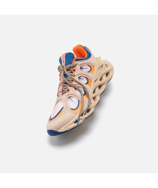 Li-Ning WMNS Arc Ace - Beige / Orange / Blue l'achat 