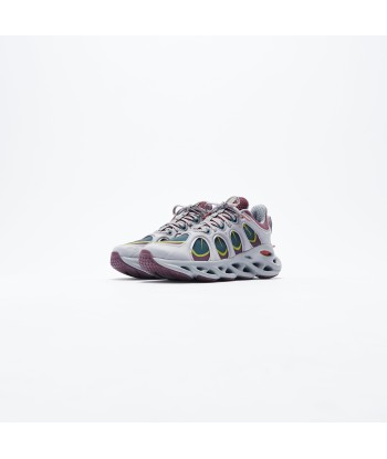 Li-Ning WMNS Arc Ace - Grey / Maroon / Green 2024