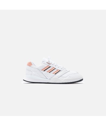 adidas Originals A.R. Trainer Retro Sportswear - White / Glow Pink pour bénéficier 