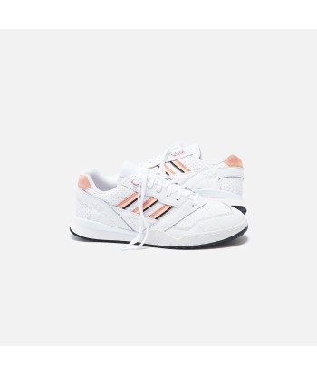 adidas Originals A.R. Trainer Retro Sportswear - White / Glow Pink pour bénéficier 