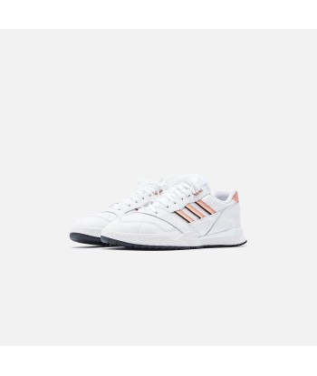 adidas Originals A.R. Trainer Retro Sportswear - White / Glow Pink pour bénéficier 